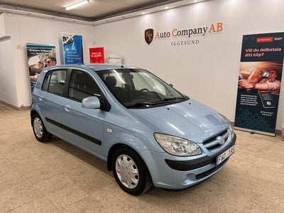 Hyundai Getz
