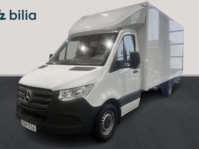 begagnad Mercedes Sprinter 316 CDI Chassi