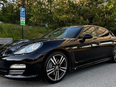 Begagnad Porsche Panamera 4 300 HK (220 kW) 2011 Sedan