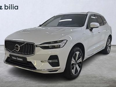 Vit Begagnad 2022 Volvo XC60 Plus SUV | 434 000 kr (Lite dyr)