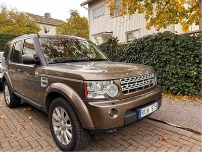 Land Rover Discovery 4
