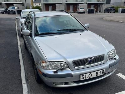 Begagnad 2001 Volvo V40 Kombi | 23 500 kr (Dyr)