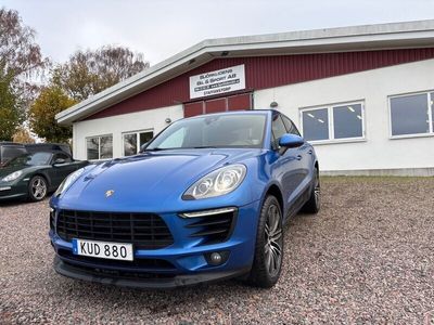 Porsche Macan S