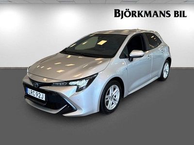 Toyota Corolla Hybrid