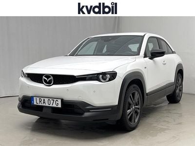 Begagnad Mazda MX30 106 kW (145 HK) 2023 Vit SUV