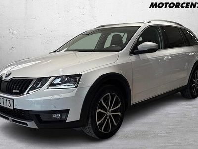 Skoda Octavia Scout