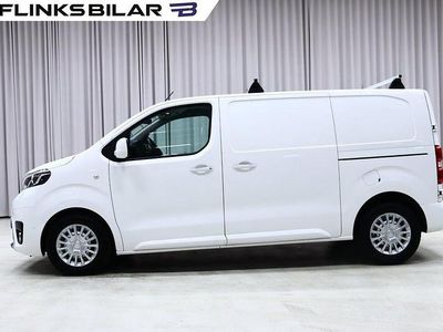Vit Begagnad 2021 Toyota Proace Minibuss | 229 900 kr