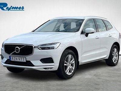 Vit Begagnad 2018 Volvo XC60 Business Edition SUV | 283 000 kr (Marknadspris)