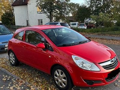 Begagnad Opel Corsa 80 HK (58 kW) 2008 Halvkombi