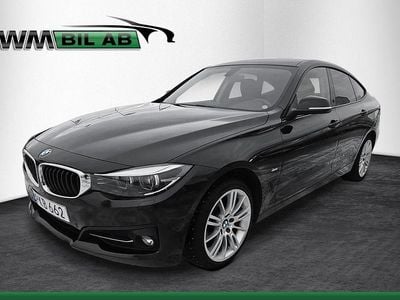 BMW 320 Gran Turismo