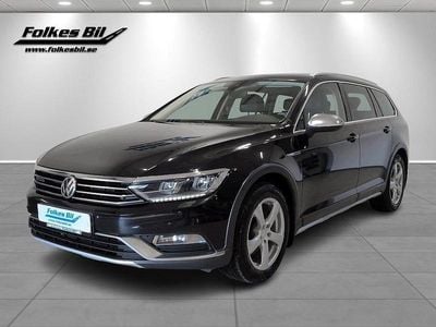VW Passat Alltrack