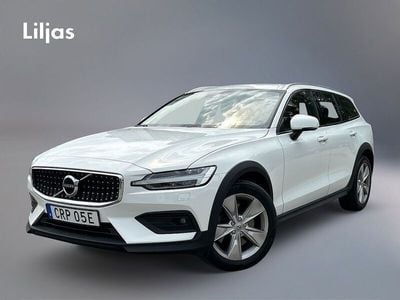 Volvo V60 CC