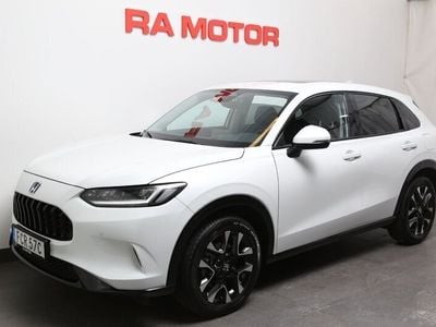 Honda ZR-V
