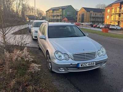 Mercedes C180