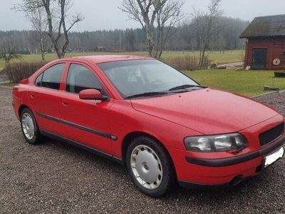 begagnad Volvo S60 S602.5t