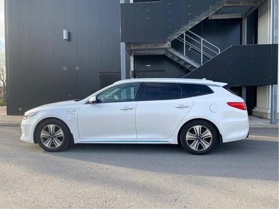 Kia Optima Hybrid