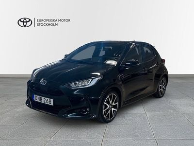 Toyota Yaris Hybrid