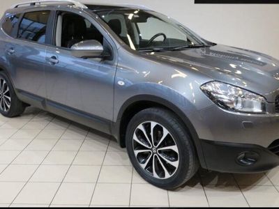 Nissan Qashqai +2