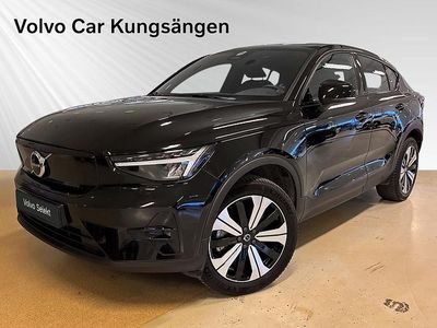 Begagnad Volvo C40 Plus 169 kW (231 HK) 2022 Svart SUV