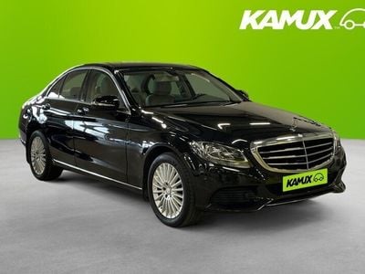 Mercedes C180