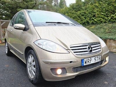 Begagnad 2005 Mercedes A180 Halvkombi | 39 000 kr