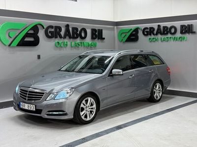Mercedes E220