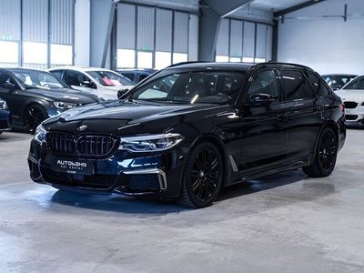 BMW M550