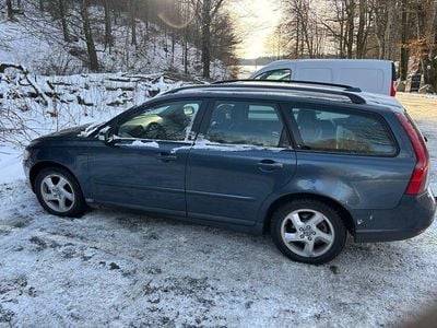 Begagnad Volvo V50 136 HK (100 kW) 2008 Kombi