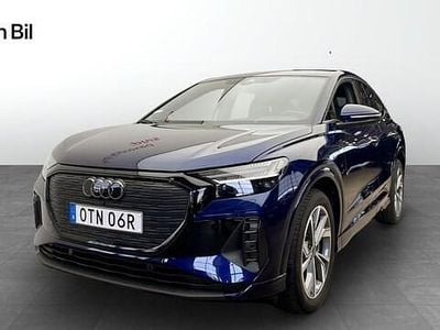 Audi Q4 Sportback e-tron