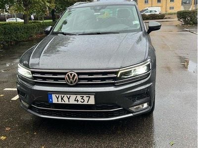 VW Tiguan