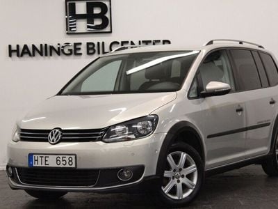 VW Touran Cross