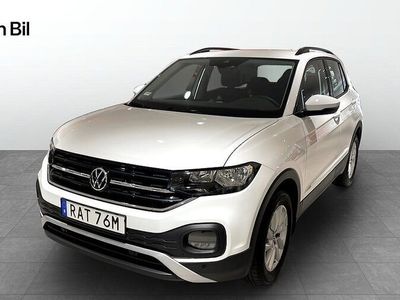 begagnad VW T-Cross - TSI 95