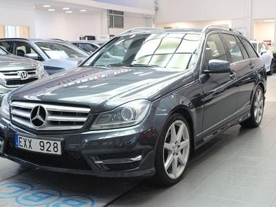 Mercedes C220