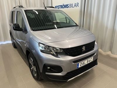 Peugeot Rifter
