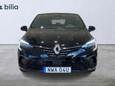Begagnad Renault Clio V 91 HK (66 kW) 2023 Svart