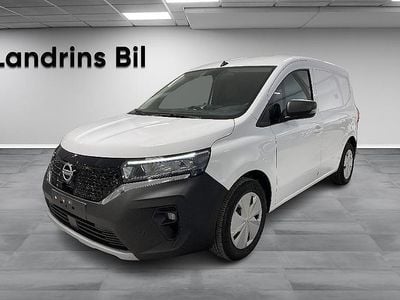 Ny 2026 Nissan Townstar N-Connecta Van | 448 725 kr