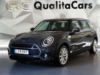 Mini Cooper S Clubman
