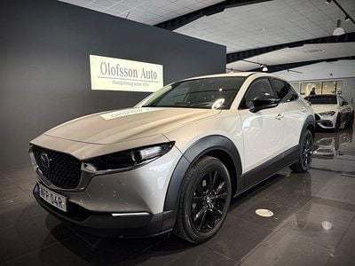 Begagnad Mazda 6 150 HK (110 kW) 2022 Brun Kombi