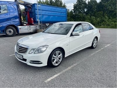 Mercedes E220