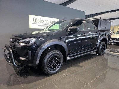 Onyx black Begagnad 2024 Isuzu D-Max Pickup | 798 750 kr