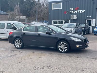 begagnad Peugeot 508 1.6 e-HDi Automat EGS