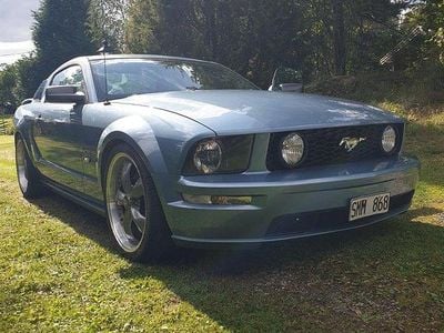 Ford Mustang GT