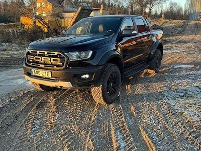Begagnad 2020 Ford Ranger Raptor Pickup | 359 000 kr (Marknadspris)