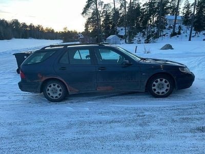 Begagnad Saab 9-5 185 HK (136 kW) 2004 Kombi