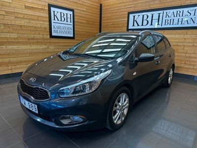 begagnad Kia Ceed Sportswagon CEED _ 1.4 CRDi Euro 5