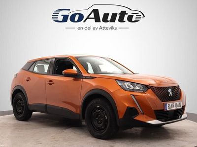 Peugeot e-2008