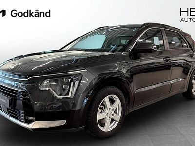 Begagnad Kia Niro Advance 184 HK (135 kW) 2023 Grå SUV