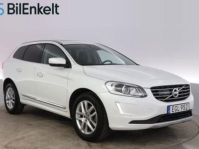 Vit Begagnad 2017 Volvo XC60 Standard SUV | 259 900 kr (Bra pris)