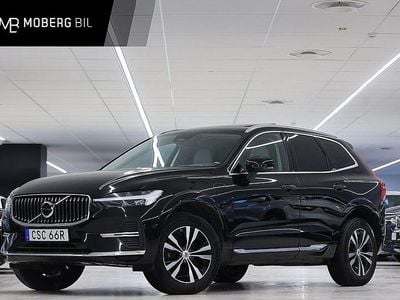 Svart Begagnad 2022 Volvo XC60 Core SUV | 399 900 kr (Bra pris)