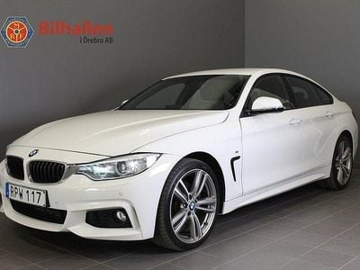 BMW 428 Gran Coupé